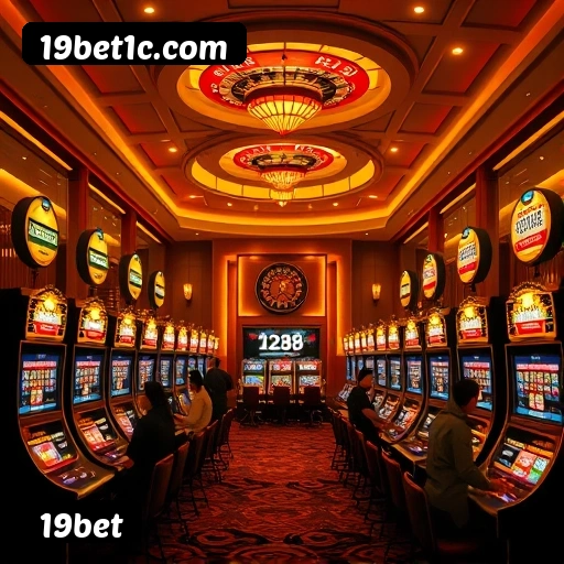 Benefícios do Login 19bet - Bônus e Vantagens Exclusivas