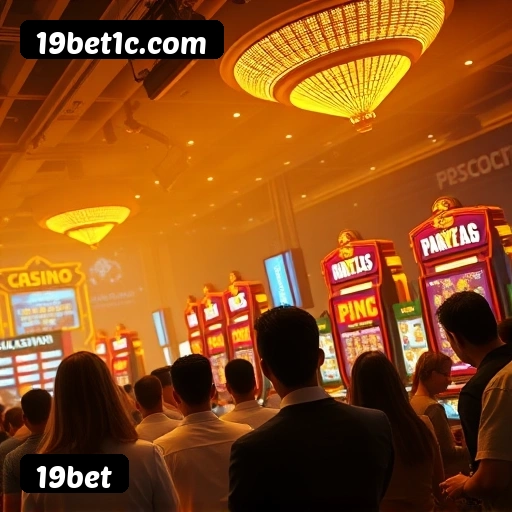 Recursos Exclusivos do App 19bet - Modo Offline, Login Biométrico