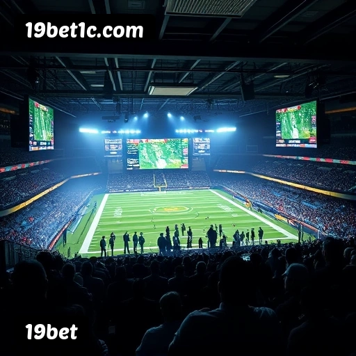 Interface do Aplicativo 19bet - Design Premium e Intuitivo