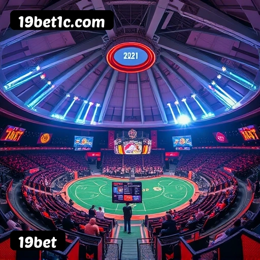 App Mobile 19bet - Jogue em Qualquer Lugar no Seu Smartphone